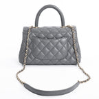 Chanel Handbag Top Handle Flap — view 3