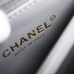 Chanel Handbag Top Handle Flap — view 6
