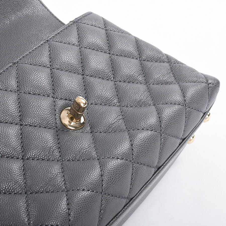 Chanel Handbag Top Handle Flap — view 8