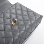 Chanel Handbag Top Handle Flap — view 8