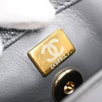 Chanel Handbag Top Handle Flap — view 7