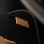 Louis Vuitton Monogram Vernis Alma BB 2-Way Shoulder Bag Noir Manietic Black — view 6