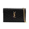 Saint Laurent Chain Wallet Shoulder