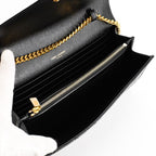 Saint Laurent Chain Wallet Shoulder — view 4