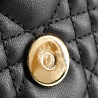 Dior Case Lady Dior pouch — view 6