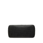 Chanel Quilted CC Logo Reissue Tote Black Caviar Leather — view 3