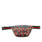 Gucci Children's GG Supreme Sherry Line Waist Bag Beige