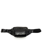 Saint Laurent Nuxx Waist Bag Black Nylon Polyamide
