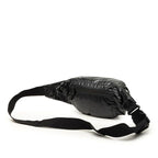 Saint Laurent Nuxx Waist Bag Black Nylon Polyamide — view 2