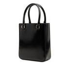Prada 2-Way Shoulder Bag Black Leather — view 2
