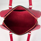 Louis Vuitton Soufflot Handbag Handle Tube — view 7