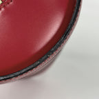 Louis Vuitton Soufflot Handbag Handle Tube — view 3