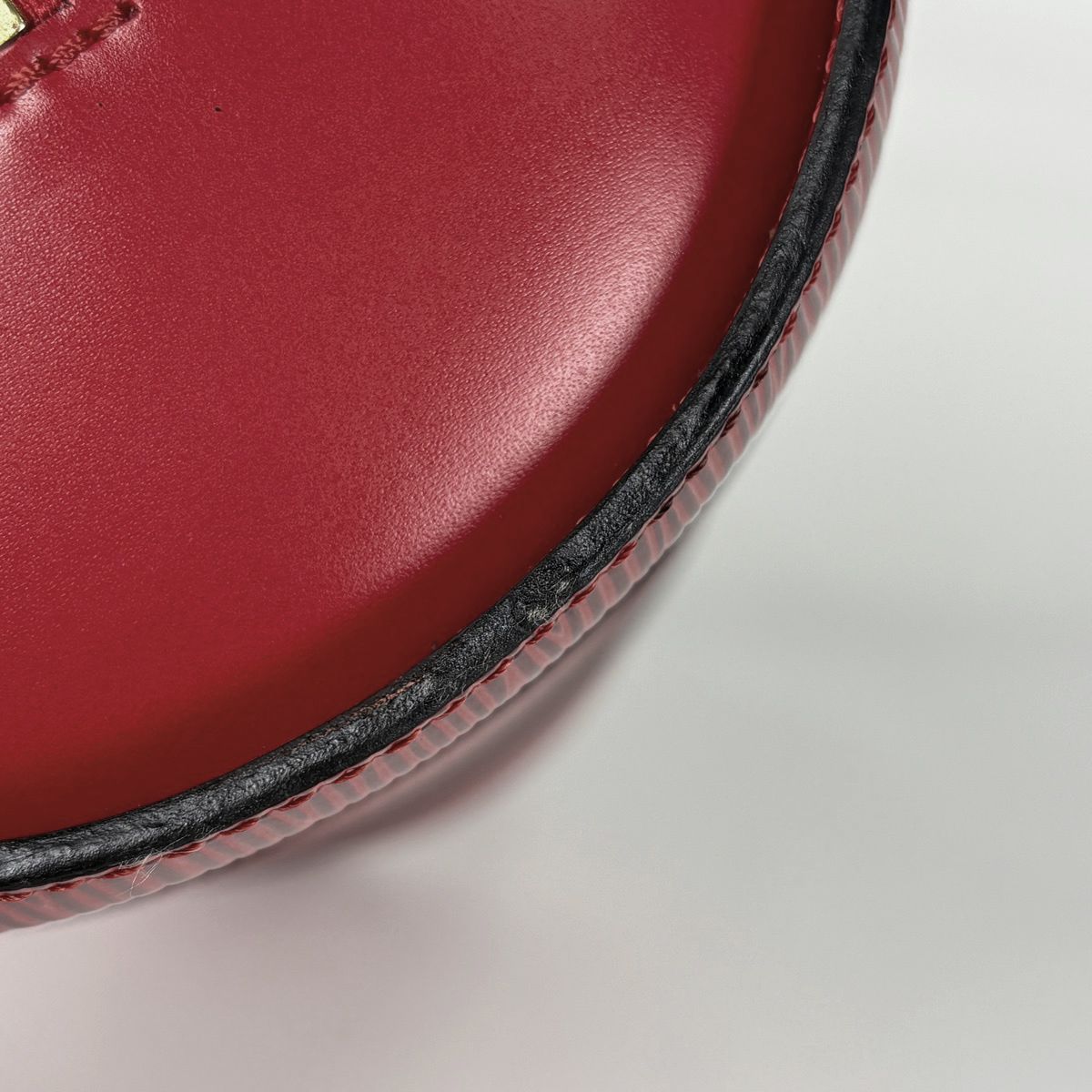 Louis Vuitton Soufflot Handbag Handle Tube — view 3