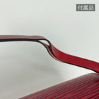 Louis Vuitton Soufflot Handbag Handle Tube — view 6
