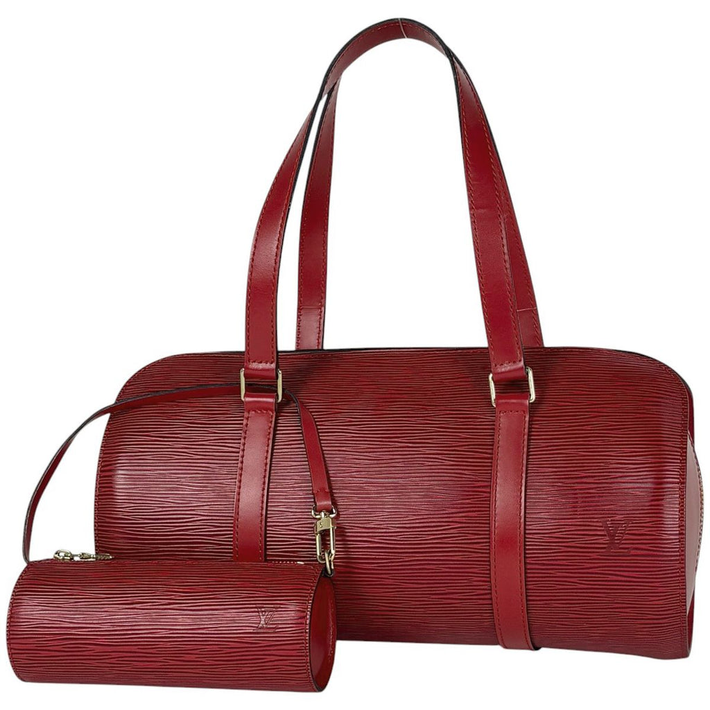 Louis Vuitton Soufflot Handbag Handle Tube