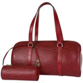 Louis Vuitton Soufflot Handbag Handle Tube