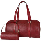 Louis Vuitton Soufflot Handbag Handle Tube