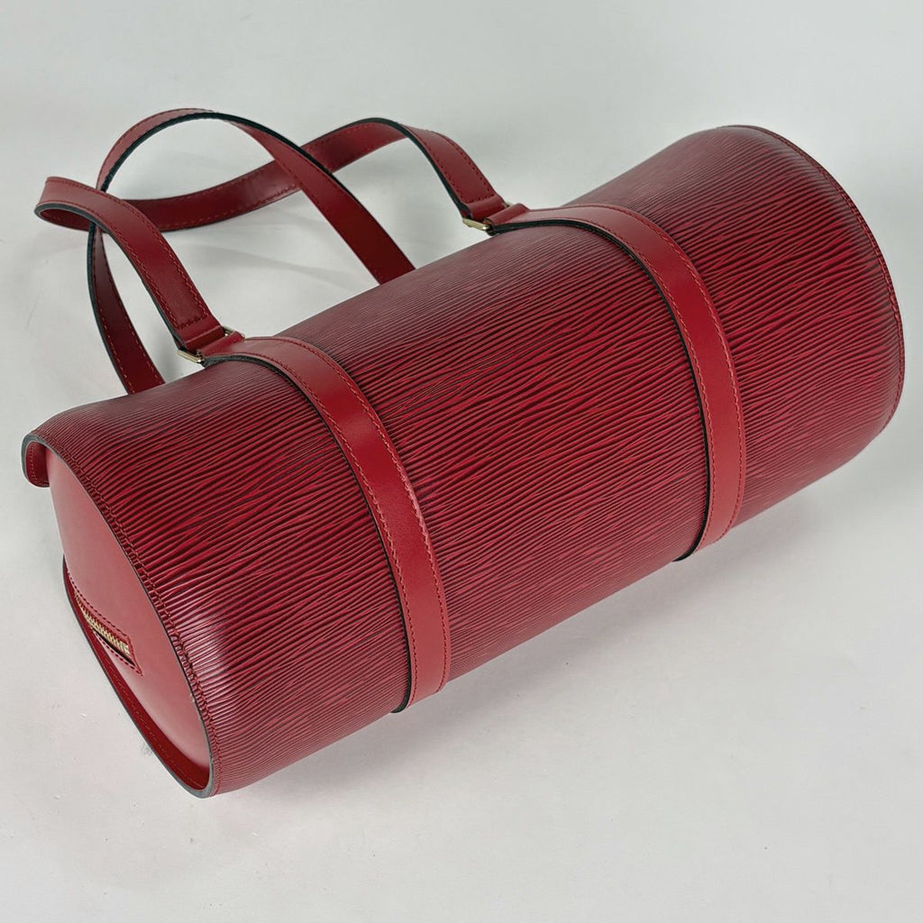 Louis Vuitton Soufflot Handbag Handle Tube — view 2