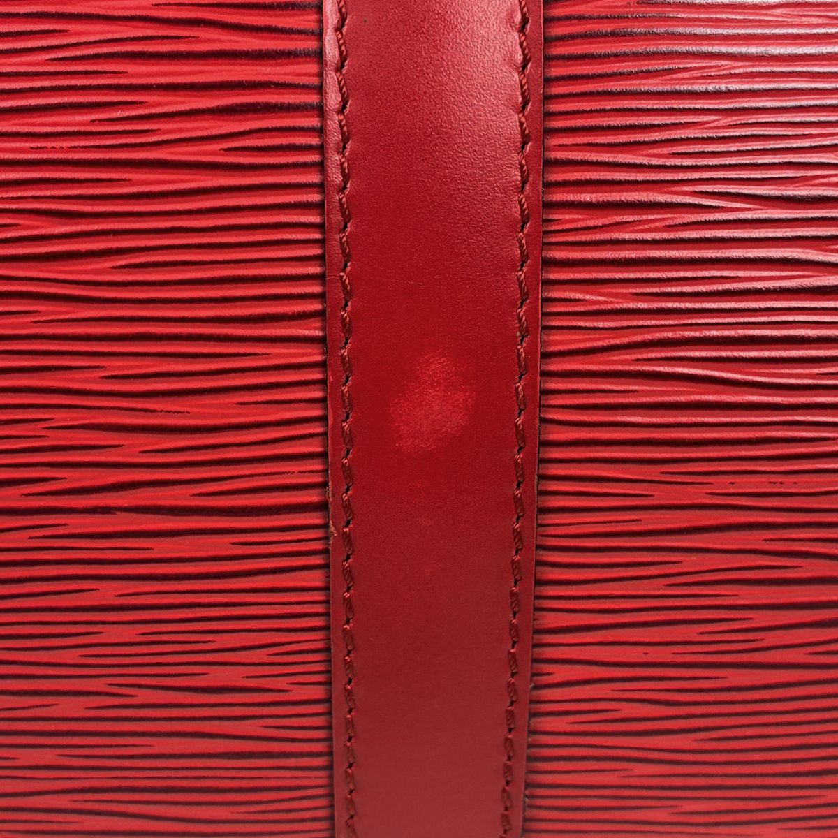 Louis Vuitton Keepall 50 Boston Bag Epi Castilian — view 5