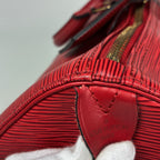 Louis Vuitton Keepall 50 Boston Bag Epi Castilian — view 6