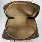 Louis Vuitton Excursion Handbag Shoe Case Monogram Brown — view 7