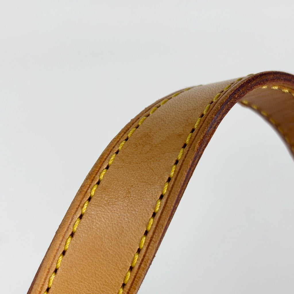 Louis Vuitton Excursion Handbag Shoe Case Monogram Brown — view 5