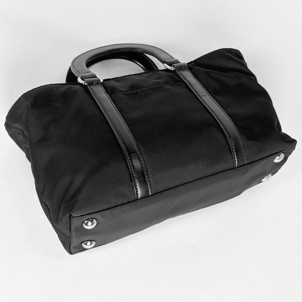 Prada Handbag 2-Way Nylon Black — view 2
