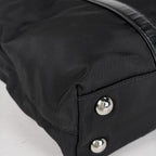 Prada Handbag 2-Way Nylon Black — view 3