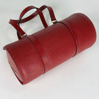 Louis Vuitton Soufflot Handbag Handle Tube — view 2