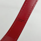 Louis Vuitton Soufflot Handbag Handle Tube — view 6