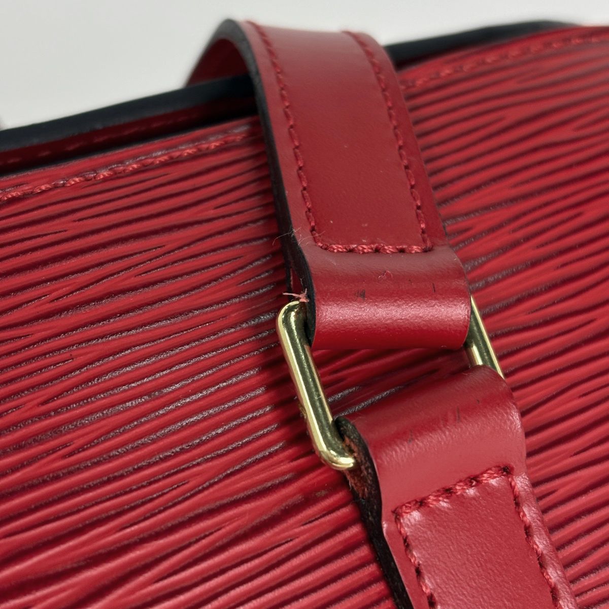Louis Vuitton Soufflot Handbag Handle Tube — view 5