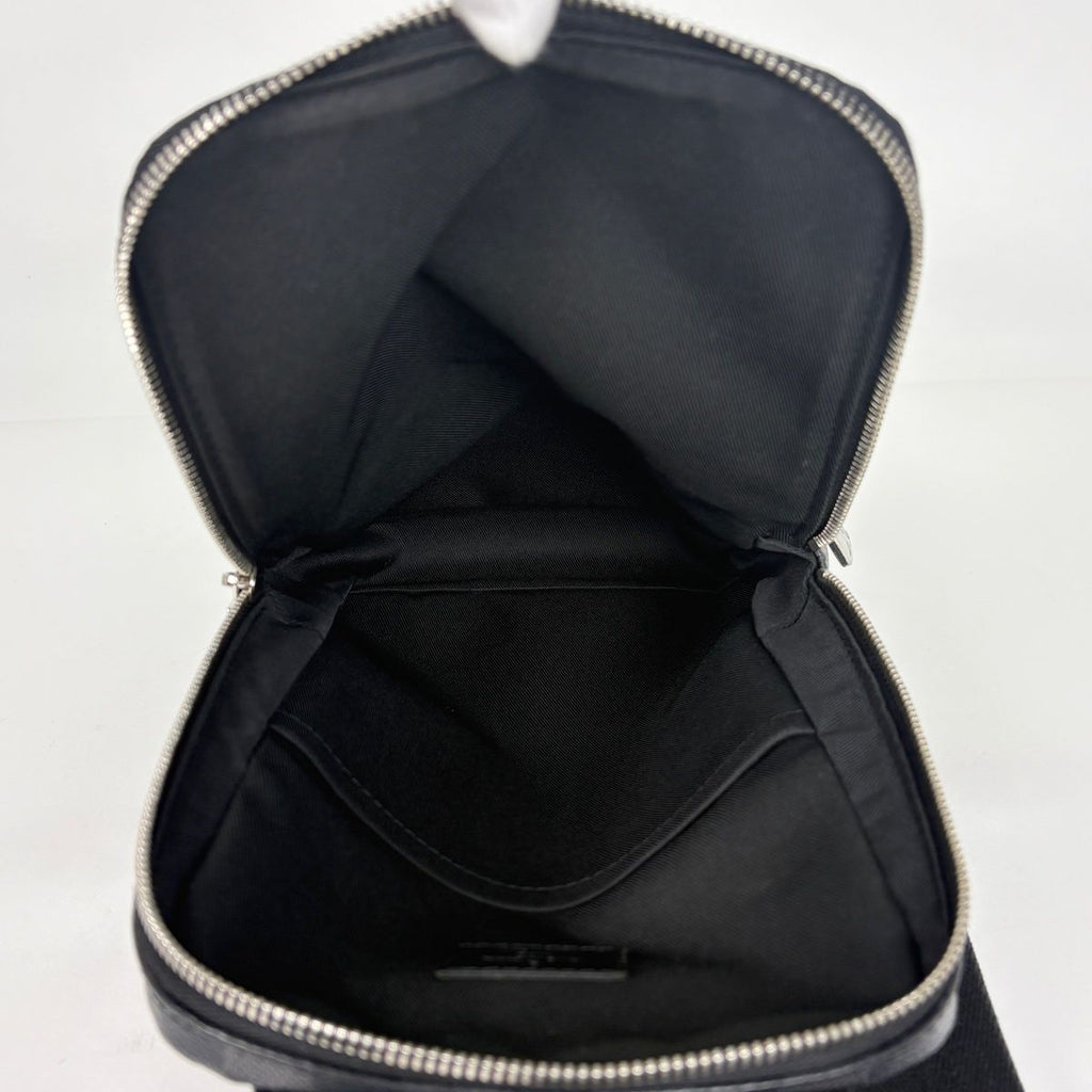 Louis Vuitton Avenue Sling Bag Damier Graphite Noir — view 6