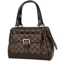 Louis Vuitton Knightsbridge Handbag Damier Brown