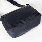 Prada Shoulder Bag Tessuto Nylon Blue — view 2