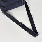Prada Shoulder Bag Tessuto Nylon Blue — view 6