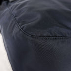 Prada Shoulder Bag Tessuto Nylon Blue — view 3