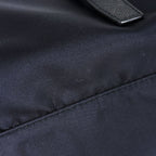 Prada Shoulder Bag Tessuto Nylon Blue — view 4
