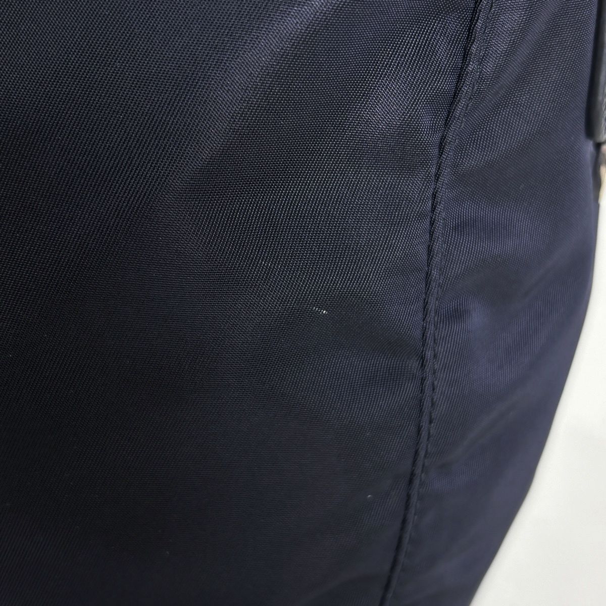 Prada Shoulder Bag Tessuto Nylon Blue — view 5