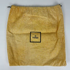 Fendi Handbag Zucca Pattern Canvas Brown — view 7