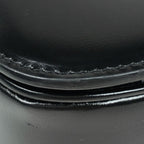 Celine Shoulder Bag Triomphe Vache Black — view 4