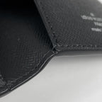 Louis Vuitton Card Case Organizer de Poche Monogram Eclipse Noir — view 4