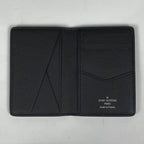 Louis Vuitton Card Case Organizer de Poche Monogram Eclipse Noir — view 5