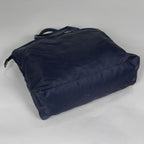 Prada Tote 2-Way Nylon Navy — view 2