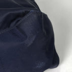 Prada Tote 2-Way Nylon Navy — view 4