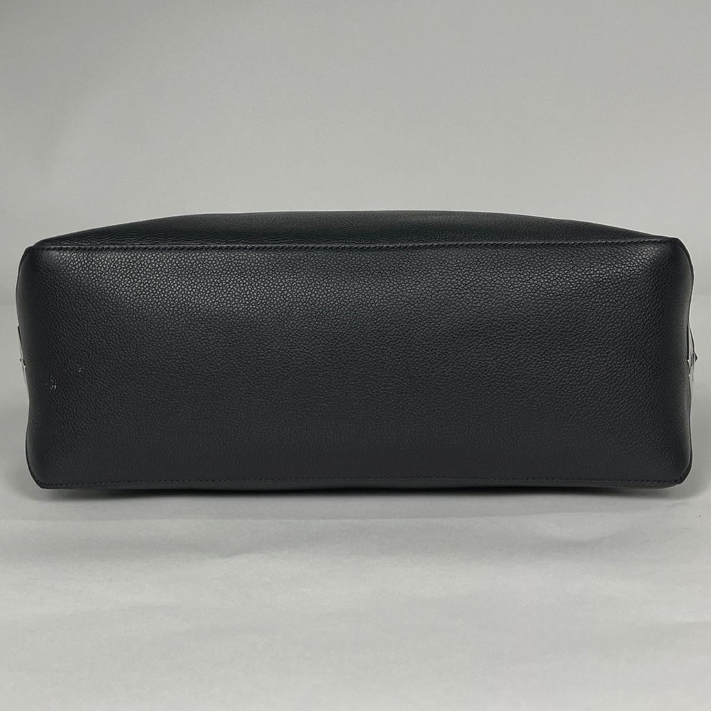 Fendi Handbag Louis Large 2-Way Leather Black — view 5