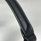 Fendi Handbag Louis Large 2-Way Leather Black — view 7