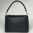 Fendi Handbag Louis Large 2-Way Leather Black — view 3