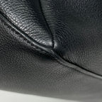 Fendi Handbag Louis Large 2-Way Leather Black — view 6