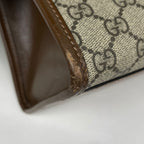 Gucci Handbag GG Small 2-Way Supreme Brown — view 3