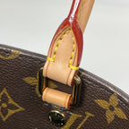 Louis Vuitton Montaigne MM Handbag 2-Way Monogram Brown — view 5